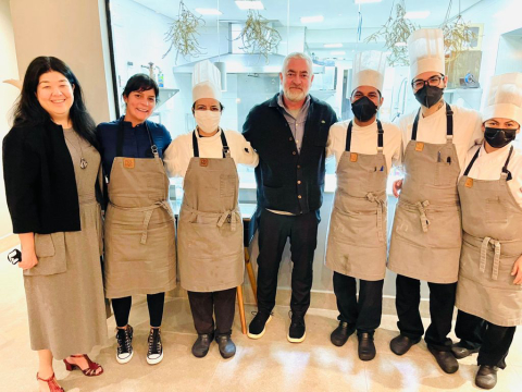 Alex Atala em Curitiba? Saiba mais!