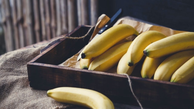  Banana-prata, a banana-caturra e a banana-maçã são as mais cultivadas no Brasil. 