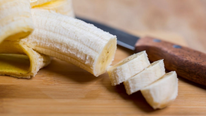 Banana é coringa para preparações doces e salgadas. 