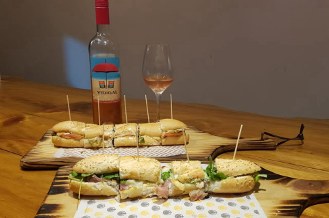 La Baguette, um apetitoso convite para o happy hour