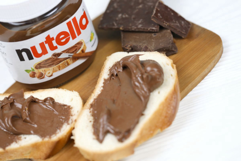 Candidato à presidência da França diz que Nutella faz mal à saúde