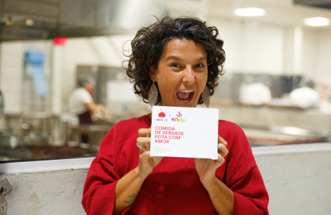 Especializada em alimentação infantil, Gabriela Kapim lança linha de marmitas congeladas