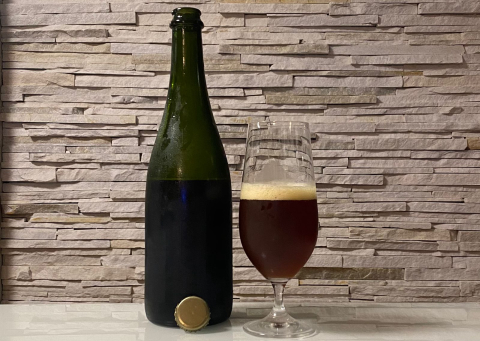Cerveja maturada por quase dois anos leva prêmio de melhor produção caseira