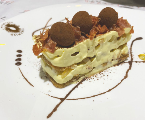 Sem brasileiros na disputa, concurso escolhe o melhor Tiramisù amador do mundo