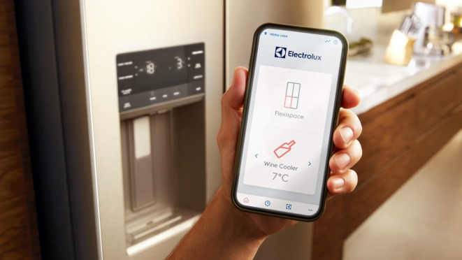 Casa conectada: uso de apps pode ser uma maneira de diminuir o desperdício de alimentos e energia.
