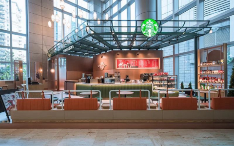 Agora sim, um home office para chamar de seu nas mesas do Starbucks