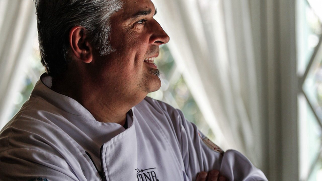 Chef e restauranteur Délio Canabrava anuncia uma Cantina do Délio no Batel, já para fevereiro. 