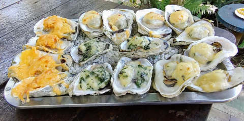 Um paraíso de sabores e de natureza à beira da baía de Guaratuba