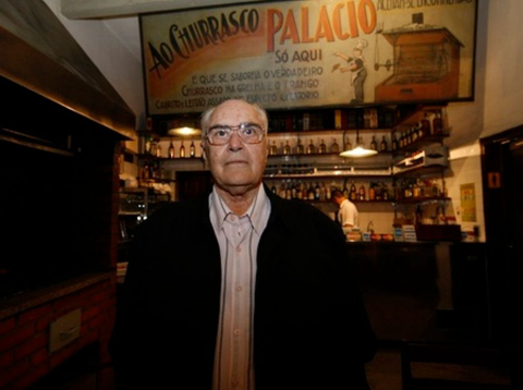 Morre Pepe Fráguas López, dono do icônico restaurante Bar Palácio