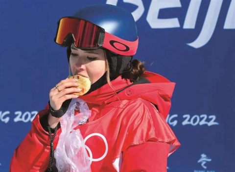 Como os atletas das Olimpíadas de Inverno, se surpreenda com os pratos chineses