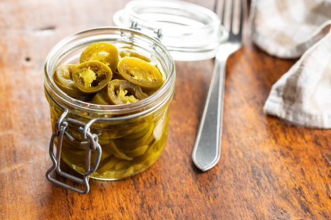 Pimenta jalapeño plantada em Colombo e ainda alguns molhos incríveis à venda para todo o Brasil