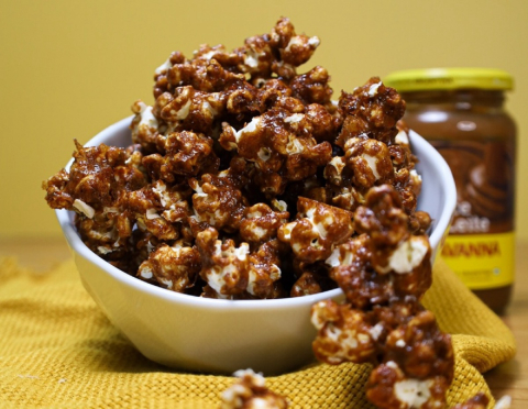 A Pipoca como ingrediente sofisticado: do snack ao prato gourmet