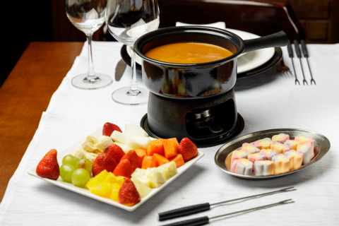 Fondue com desconto no Festival Bom Gourmet