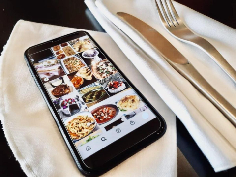 Restaurantes voltam a ser alvo de golpistas que clonam perfis no Instagram