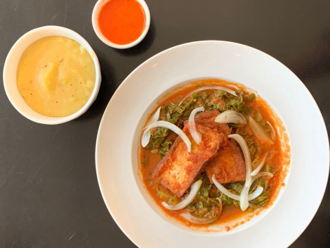 Cozinha Sem Fronteiras conta a história de imigrantes refugiados por meio da comida