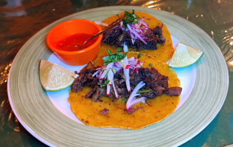 Antojitos, restaurante que traz a autêntica comida mexicana a Curitiba