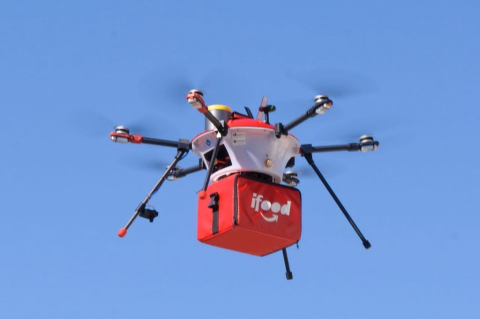 Drone Delivery: tendências e desafios para entregas com drones