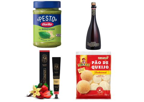 Confira as novidades em alimentos e bebidas nos supermercados