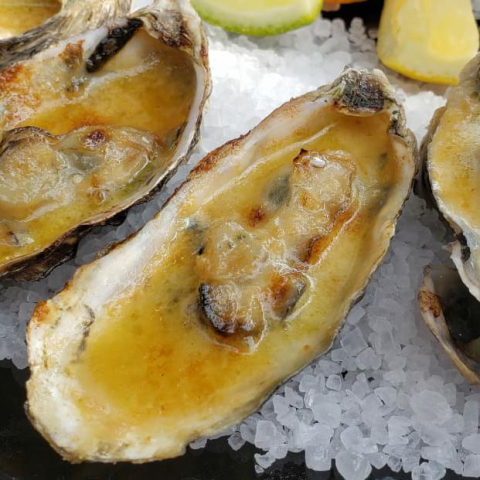 Oyster bar do K.Sa Restaurante é experiência para além das ostras