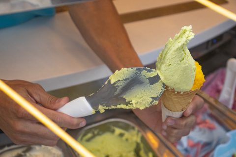 Conheça a história da gelateria que mudou a cultura do sorvete em Curitiba