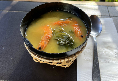 Delícias do Pará, pratos incríveis, no Festival da Culinária Paraense do Mukeka