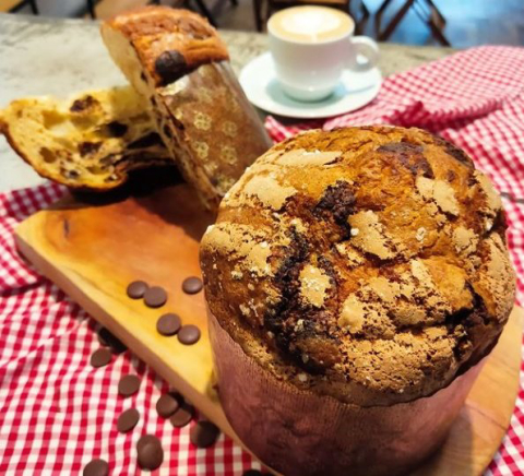 Onde comprar panetones e chocotones artesanais em Curitiba