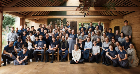 Premiado restaurante Noma anuncia fechamento e reposicionamento de marca