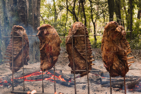 Dicas para fazer uma Costela Fogo de Chão de respeito