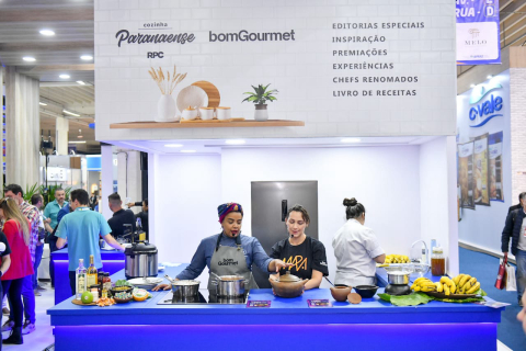 Última aula-show do Bom Gourmet e RCP trata sobre produtos de Indicação Geográfica (IG)