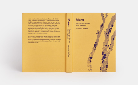 Manu Buffara lança livro em Nova York e se prepara para a inauguração de restaurante nos EUA
