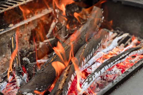 Do carvão à brasa: aprenda 4 técnicas infalíveis para acender o fogo do seu churrasco