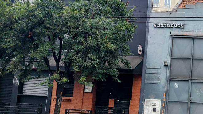 A Tequería deverá funcionar no espaço onde até pouco tempo era o Taido Sushi, na Avenida Vicente Machado.