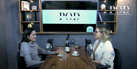 Novo episódio do Na Mesa Com Dani fala sobre a reinvenção do Ile de France