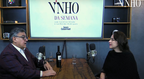Um vinho para muitos invernos! Confira a dica de Guilherme Rodrigues no Vinho da Semana