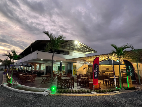 Churrascada do Paiaka: um dia de sabor e diversão no Siga La Vaca