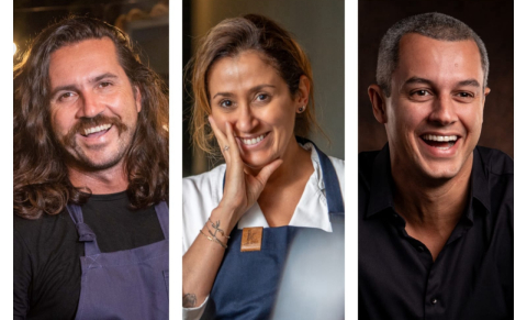 “Abrindo a K.Sa” inicia temporada 23 com quatro chefs na mesma noite