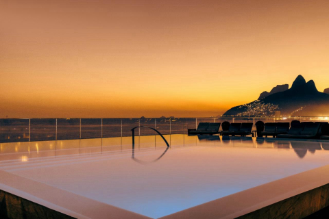 Hotel Fasano Rio de Janeiro lança temporada de Rooftop Sessions