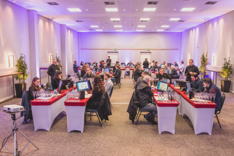 Paranaense é premiado no 13º Concurso do Espumante Brasileiro