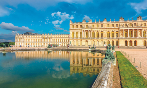 O Banquete de Versailles