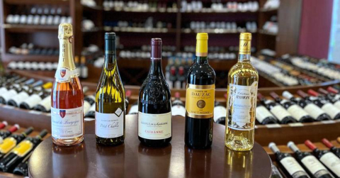 Três harmonizações imperdíveis com vinhos. Difícil será decidir à quais ir