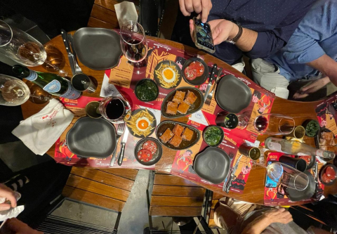 Porco Mundi mantém tradição e reúne chefs espanhóis em São Paulo. Saiba como foi