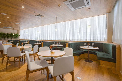 Conheça o Koré, restaurante que recebe o primeiro jantar do The Next Chef