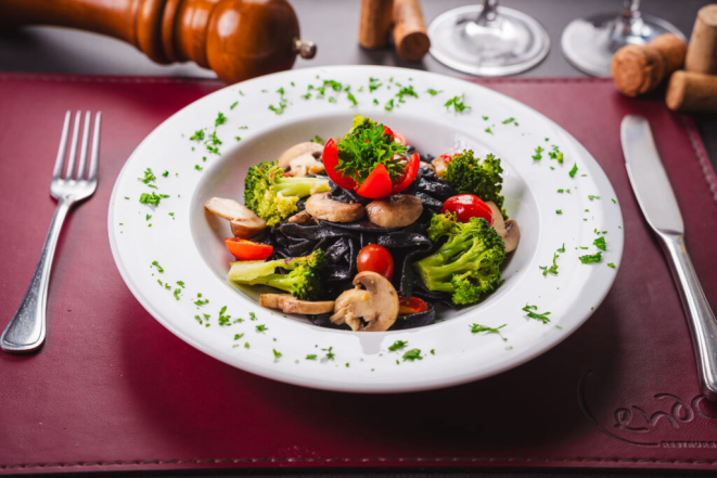 O Cenacolo tem sua base na essência dos alimentos, tradição da gastronomia mediterrânea. Foto: Priscilla Fiedler