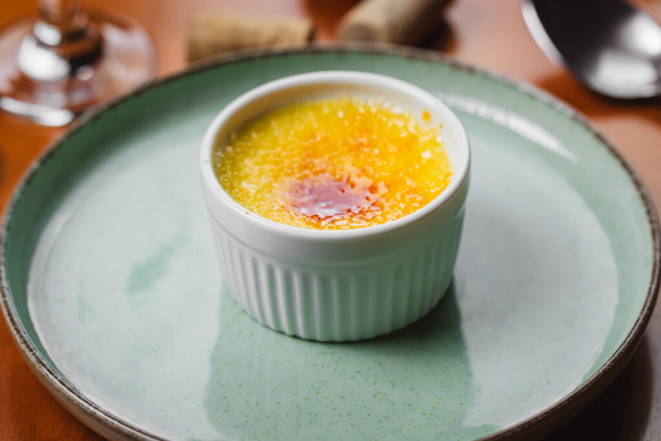 O Maccheroni é inspirado nas culinárias francesa e italiana. Foto: Priscilla Fiedler