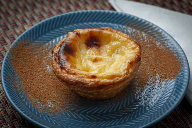 O restaurante Osteria da Paz faz uma fusão entre a culinária italiana e portuguesa. Foto: Priscilla Fiedler