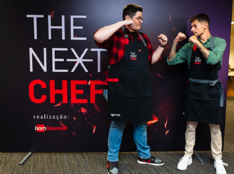 The Next Chef: conheça os chefs que se enfrentam no segundo jantar da competição