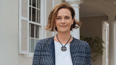 "Chega de esconder a própria natureza",  Catherine Petit, diretora-geral da Moët Henessy no Brasil, sobre a liderança feminina