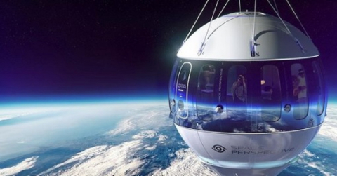 Programado para 2025, jantar no espaço com chef Michelin vai custar R$ 2,4 milhões