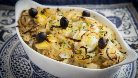 A Páscoa vem aí! Confira cinco receitas de bacalhau para preparar sem dificuldade