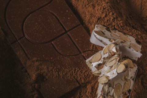 Torrone italiano e chocolate com DNA amazônico fazem sucesso em Curitiba